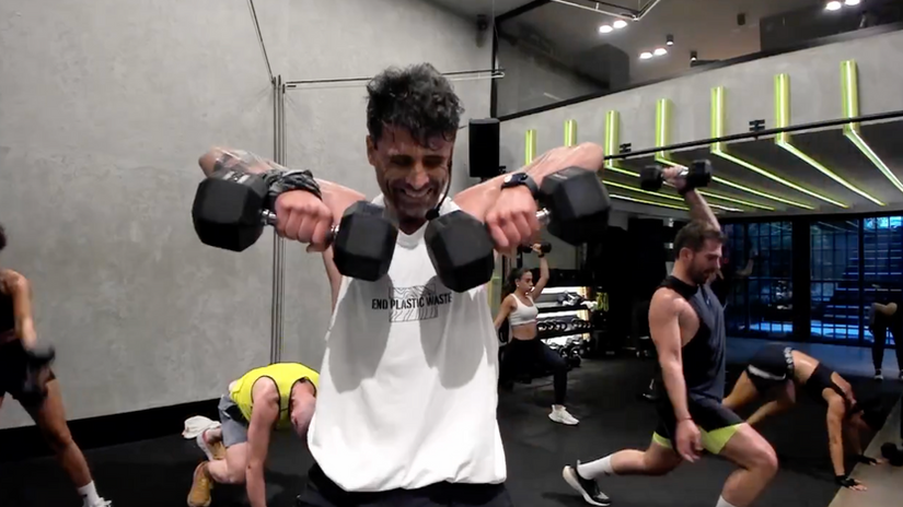 TOTAL BODY: Yine Toplandık Bela Gibi